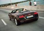 Audi R8 Spyder 5.2 FSI Quattro 2010 года (WW)